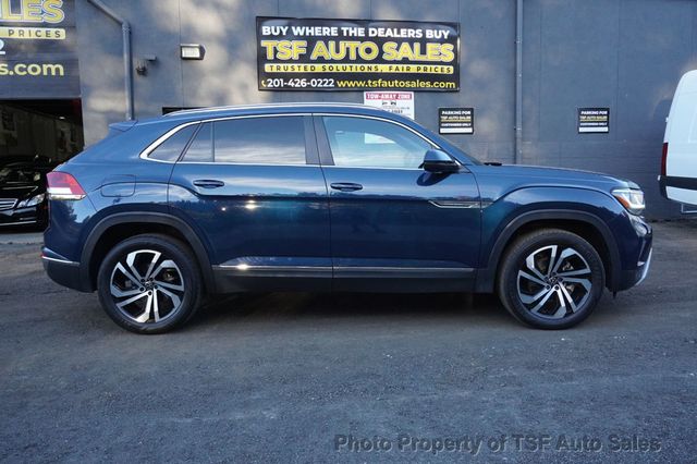 2022 Volkswagen Atlas Cross Sport 3.6L V6 SEL 4MOTION - 23101061 - 7