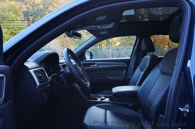 2022 Volkswagen Atlas Cross Sport 3.6L V6 SEL 4MOTION - 23101061 - 8