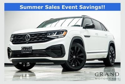 2022 Volkswagen Atlas Cross Sport - 1V2FE2CA0NC209545