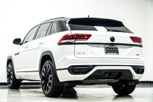 2022 Volkswagen Atlas Cross Sport 3.6L V6 SEL Premium R-Line 4MOTION - 23040381 - 10