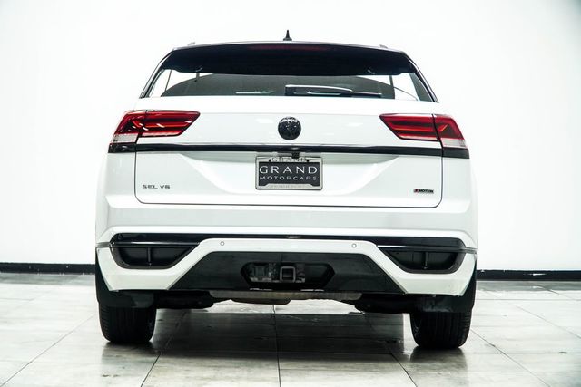2022 Volkswagen Atlas Cross Sport 3.6L V6 SEL Premium R-Line 4MOTION - 23040381 - 11