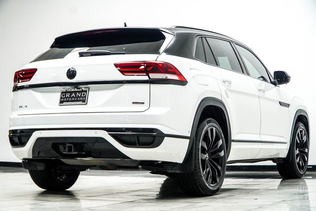 2022 Volkswagen Atlas Cross Sport 3.6L V6 SEL Premium R-Line 4MOTION - 23040381 - 12