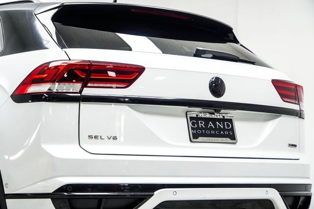 2022 Volkswagen Atlas Cross Sport 3.6L V6 SEL Premium R-Line 4MOTION - 23040381 - 13