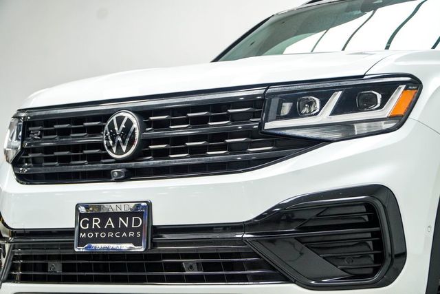 2022 Volkswagen Atlas Cross Sport 3.6L V6 SEL Premium R-Line 4MOTION - 23040381 - 1