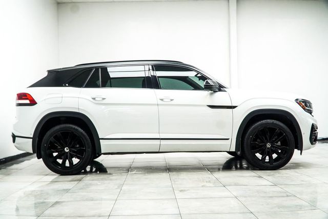 2022 Volkswagen Atlas Cross Sport 3.6L V6 SEL Premium R-Line 4MOTION - 23040381 - 6