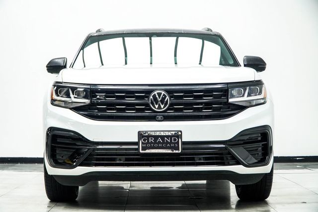 2022 Volkswagen Atlas Cross Sport 3.6L V6 SEL Premium R-Line 4MOTION - 23040381 - 7
