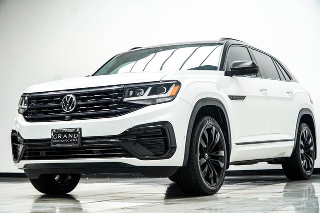 2022 Volkswagen Atlas Cross Sport 3.6L V6 SEL Premium R-Line 4MOTION - 23040381 - 8
