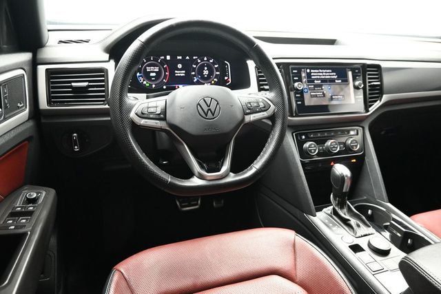 2022 Volkswagen Atlas Cross Sport 3.6L V6 SEL Premium R-Line 4MOTION - 23055047 - 10