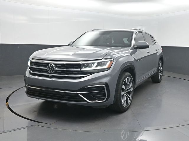 2022 Volkswagen Atlas Cross Sport 3.6L V6 SEL Premium R-Line 4MOTION - 23055047 - 1