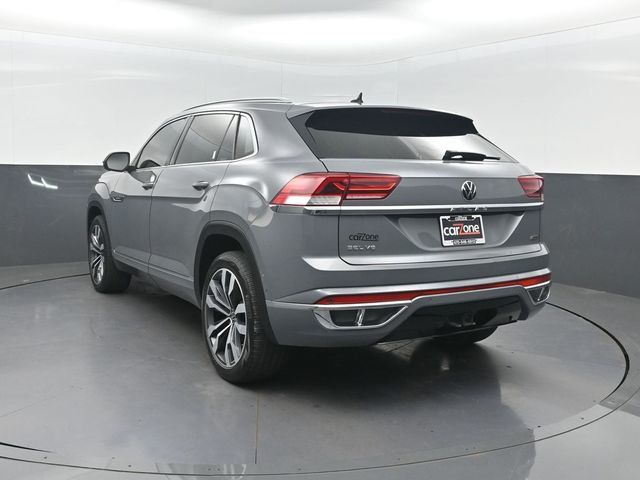 2022 Volkswagen Atlas Cross Sport 3.6L V6 SEL Premium R-Line 4MOTION - 23055047 - 23