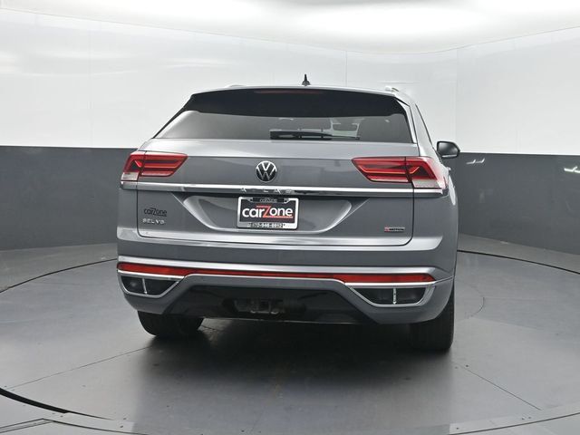 2022 Volkswagen Atlas Cross Sport 3.6L V6 SEL Premium R-Line 4MOTION - 23055047 - 24