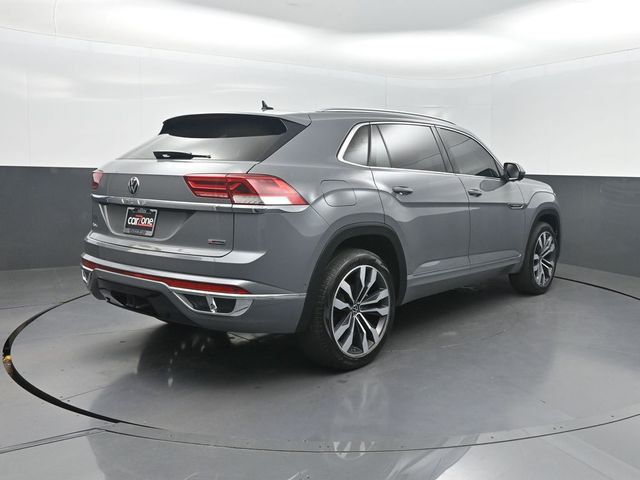 2022 Volkswagen Atlas Cross Sport 3.6L V6 SEL Premium R-Line 4MOTION - 23055047 - 25