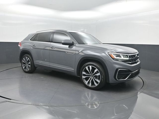 2022 Volkswagen Atlas Cross Sport 3.6L V6 SEL Premium R-Line 4MOTION - 23055047 - 27