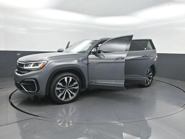2022 Volkswagen Atlas Cross Sport 3.6L V6 SEL Premium R-Line 4MOTION - 23055047 - 29