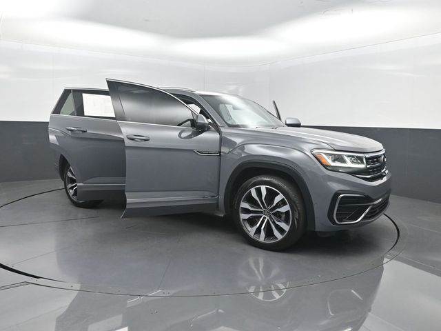 2022 Volkswagen Atlas Cross Sport 3.6L V6 SEL Premium R-Line 4MOTION - 23055047 - 31