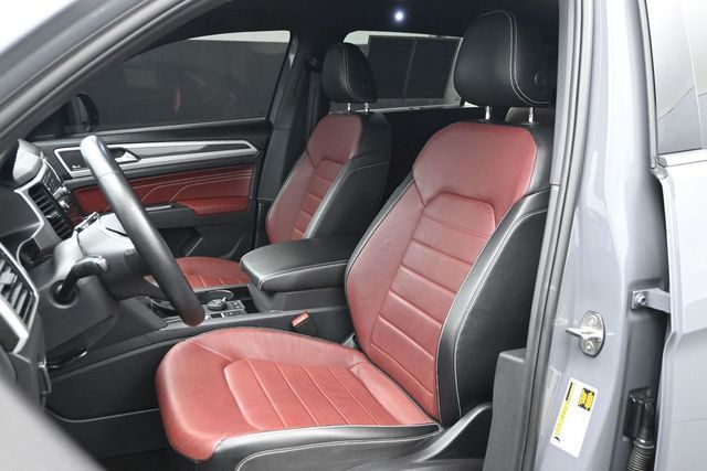 2022 Volkswagen Atlas Cross Sport 3.6L V6 SEL Premium R-Line 4MOTION - 23055047 - 4