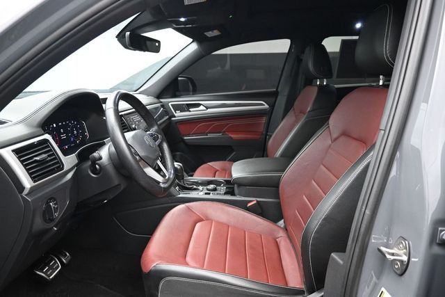 2022 Volkswagen Atlas Cross Sport 3.6L V6 SEL Premium R-Line 4MOTION - 23055047 - 5