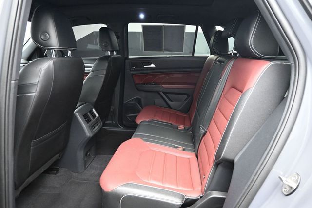 2022 Volkswagen Atlas Cross Sport 3.6L V6 SEL Premium R-Line 4MOTION - 23055047 - 8