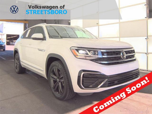 2022 Volkswagen Atlas Cross Sport 3.6L V6 SEL R-Line 4MOTION - 22974688 - 0