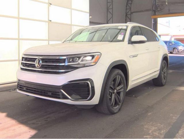 2022 Volkswagen Atlas Cross Sport 3.6L V6 SEL R-Line 4MOTION - 22974688 - 1