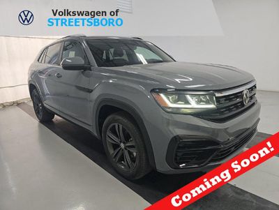 2022 Volkswagen Atlas Cross Sport - 1V2SE2CA0NC213965