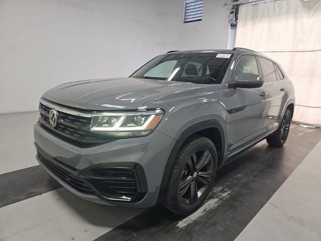 2022 Volkswagen Atlas Cross Sport 3.6L V6 SEL R-Line 4MOTION - 23026954 - 1