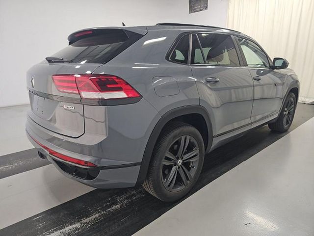 2022 Volkswagen Atlas Cross Sport 3.6L V6 SEL R-Line 4MOTION - 23026954 - 3
