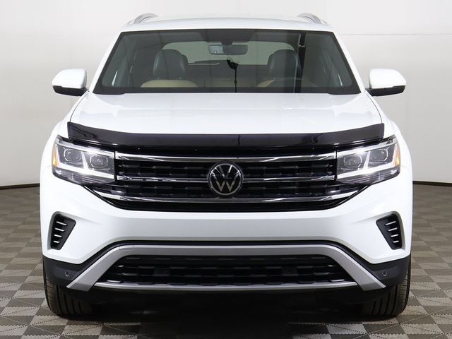 2022 Volkswagen Atlas Cross Sport 3.6L V6 SE w/Technology 4MOTION - 22982940 - 9