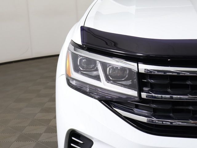 2022 Volkswagen Atlas Cross Sport 3.6L V6 SE w/Technology 4MOTION - 22982940 - 11