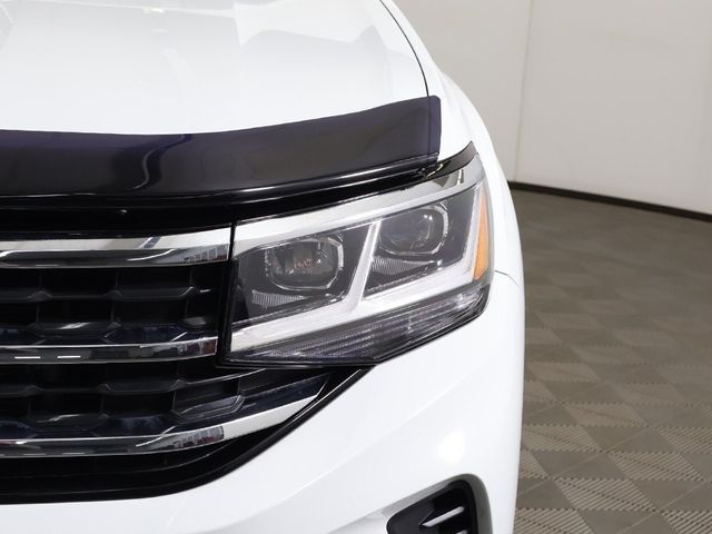 2022 Volkswagen Atlas Cross Sport 3.6L V6 SE w/Technology 4MOTION - 22982940 - 12