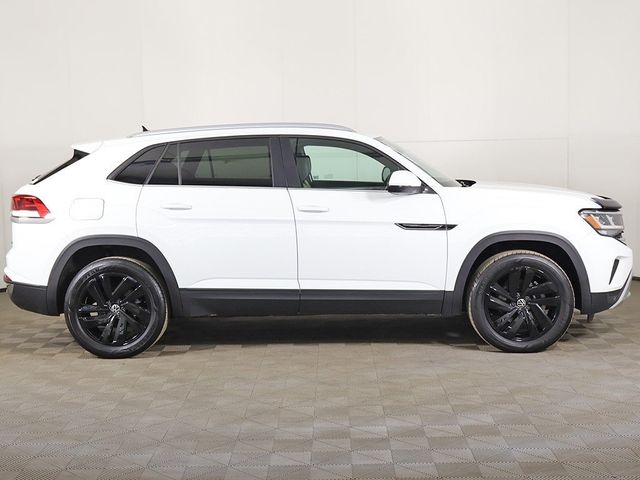 2022 Volkswagen Atlas Cross Sport 3.6L V6 SE w/Technology 4MOTION - 22982940 - 16