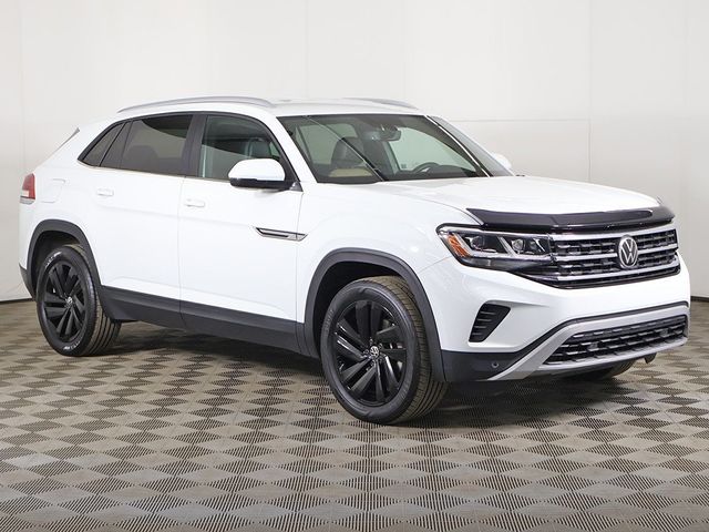 2022 Volkswagen Atlas Cross Sport 3.6L V6 SE w/Technology 4MOTION - 22982940 - 1