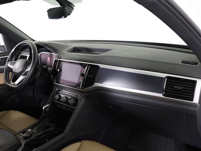 2022 Volkswagen Atlas Cross Sport 3.6L V6 SE w/Technology 4MOTION - 22982940 - 26