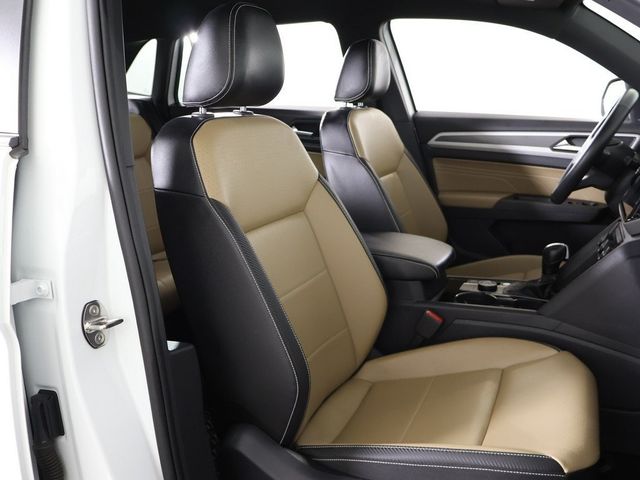 2022 Volkswagen Atlas Cross Sport 3.6L V6 SE w/Technology 4MOTION - 22982940 - 30