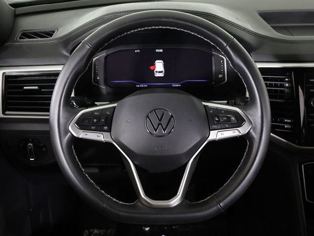 2022 Volkswagen Atlas Cross Sport 3.6L V6 SE w/Technology 4MOTION - 22982940 - 38