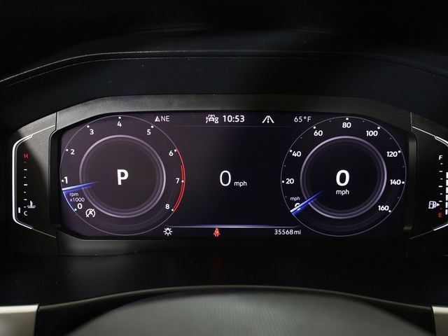 2022 Volkswagen Atlas Cross Sport 3.6L V6 SE w/Technology 4MOTION - 22982940 - 40