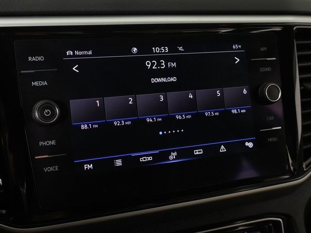 2022 Volkswagen Atlas Cross Sport 3.6L V6 SE w/Technology 4MOTION - 22982940 - 43