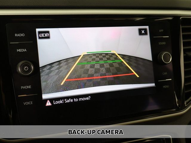 2022 Volkswagen Atlas Cross Sport 3.6L V6 SE w/Technology 4MOTION - 22982940 - 4