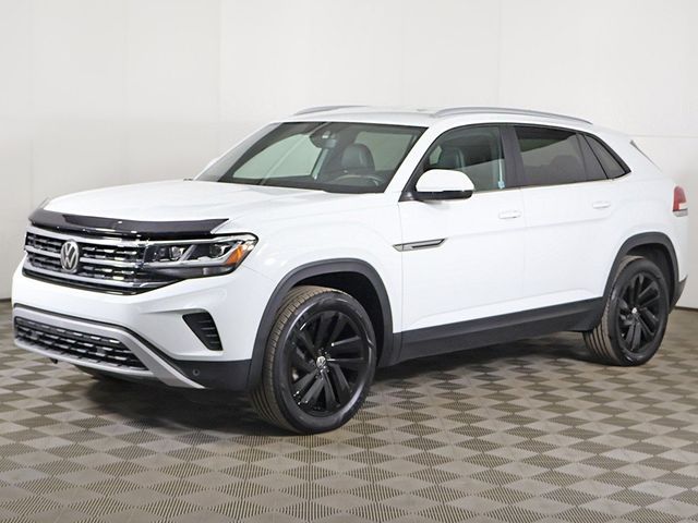 2022 Volkswagen Atlas Cross Sport 3.6L V6 SE w/Technology 4MOTION - 22982940 - 6