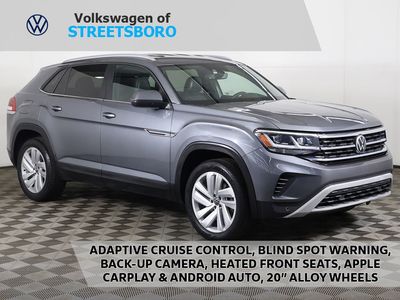 2022 Volkswagen Atlas Cross Sport - 1V2HE2CA6NC220591