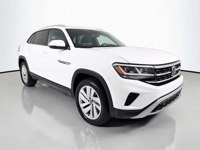 2022 Volkswagen Atlas Cross Sport - 1V2KE2CA5NC228851