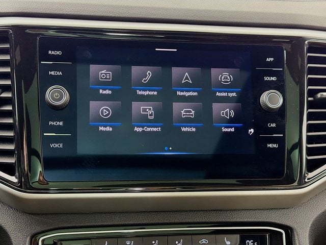 2022 Volkswagen Atlas Cross Sport 3.6L V6 SE w/Technology 4MOTION - 23007446 - 13