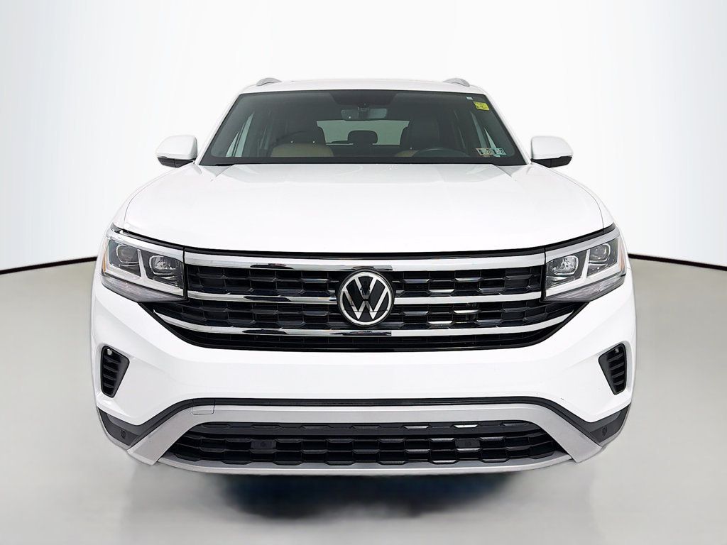 2022 Volkswagen Atlas Cross Sport 3.6L V6 SE w/Technology 4MOTION - 23007446 - 1