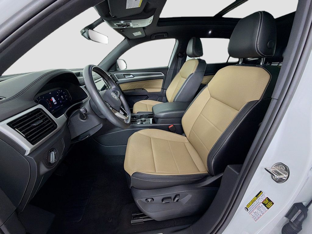 2022 Volkswagen Atlas Cross Sport 3.6L V6 SE w/Technology 4MOTION - 23007446 - 19