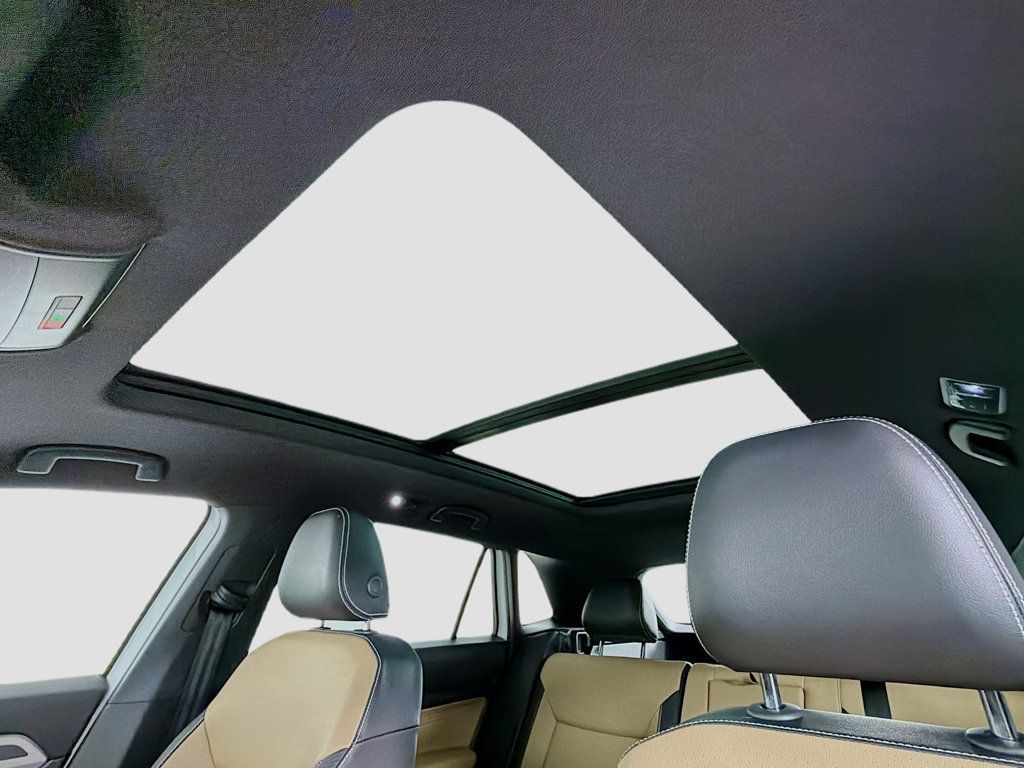 2022 Volkswagen Atlas Cross Sport 3.6L V6 SE w/Technology 4MOTION - 23007446 - 20