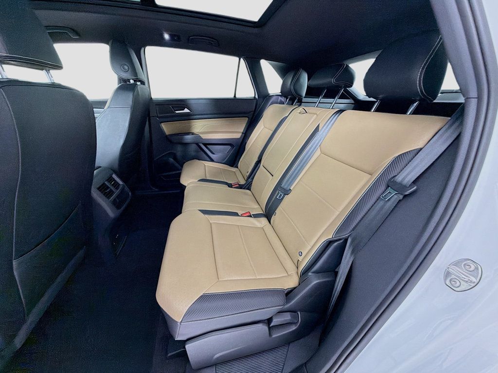 2022 Volkswagen Atlas Cross Sport 3.6L V6 SE w/Technology 4MOTION - 23007446 - 23