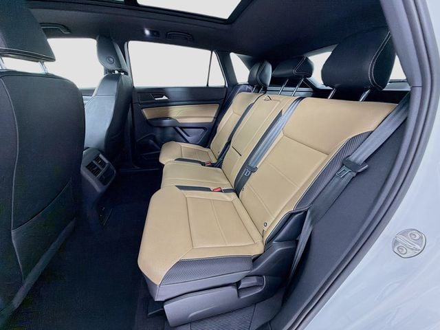 2022 Volkswagen Atlas Cross Sport 3.6L V6 SE w/Technology 4MOTION - 23007446 - 23