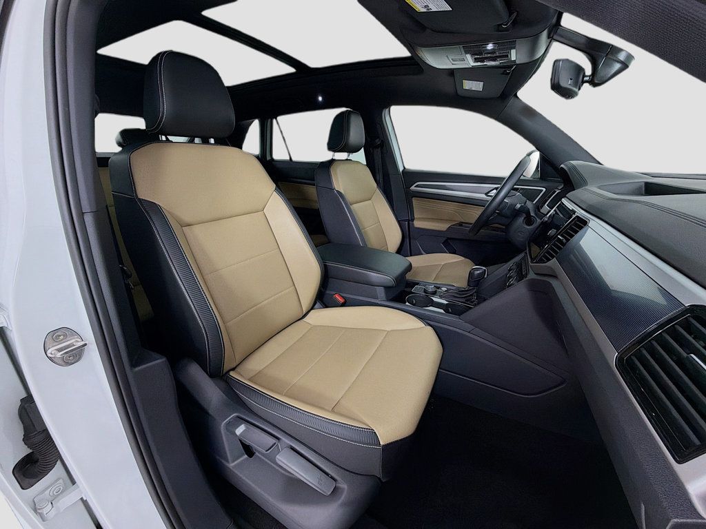 2022 Volkswagen Atlas Cross Sport 3.6L V6 SE w/Technology 4MOTION - 23007446 - 27