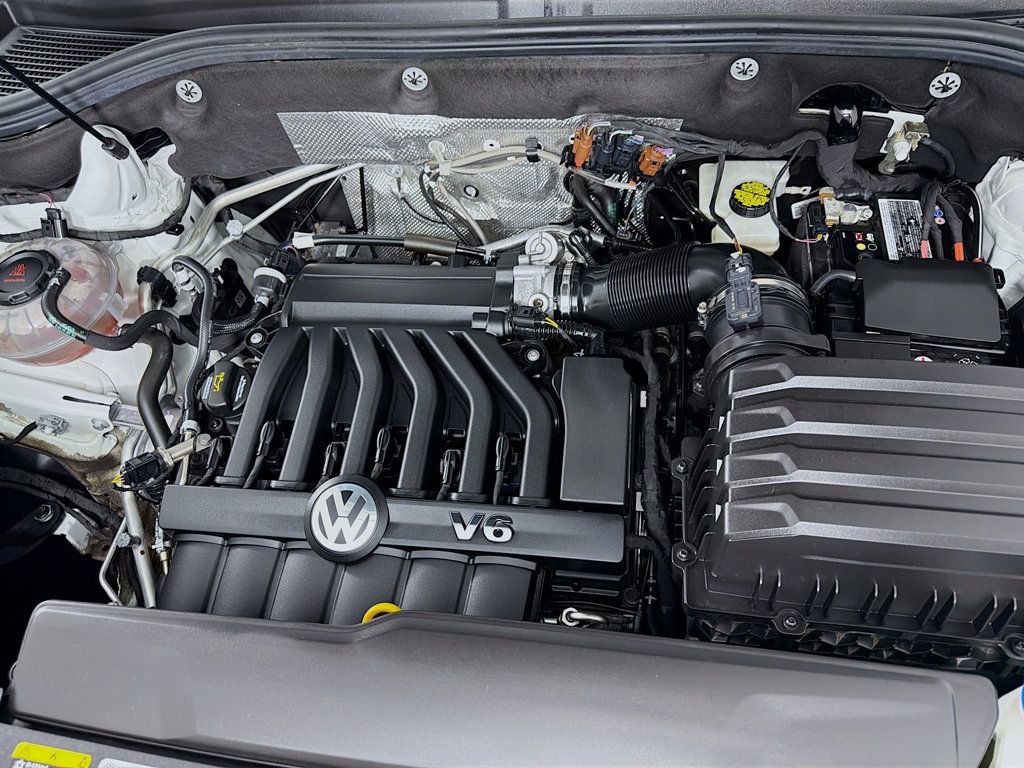 2022 Volkswagen Atlas Cross Sport 3.6L V6 SE w/Technology 4MOTION - 23007446 - 29