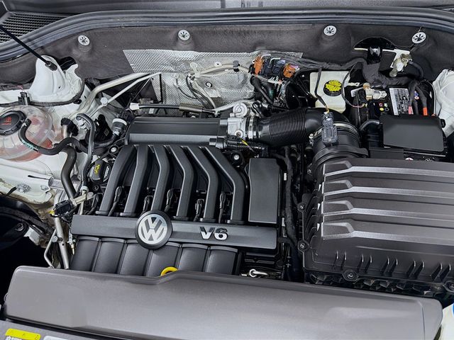 2022 Volkswagen Atlas Cross Sport 3.6L V6 SE w/Technology 4MOTION - 23007446 - 29
